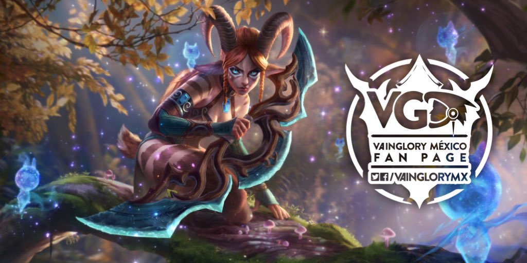 VaingloryMx's tweet photo. 🛠️ ACTUALIZACIÓN 3.8 | @Vainglory 🛠️

La actualización 3.8 llega mañana Miércoles 17 de Octubre a las 10am CDMX.

Te dejamos las notas de actualización aquí: https://t.co/GIdaKLOu7j https://t.co/ptE3h5x0qn
