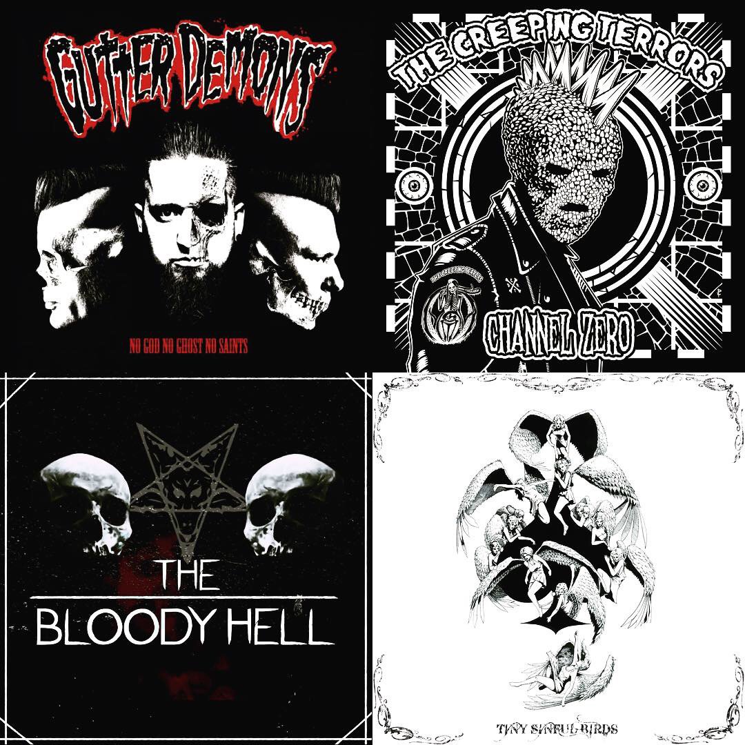 Rebel_Songs's tweet photo. Halloween Ep Pt1 Amazing songs by #GutterDemons @StompRecords @TheBloodyHell1 @themisfits @misfitsrecords @TheGutterGhouls @VenusDeVilo @thesadistsmusic & Much More! #horror #punkpodcast https://t.co/aC474dV2hD