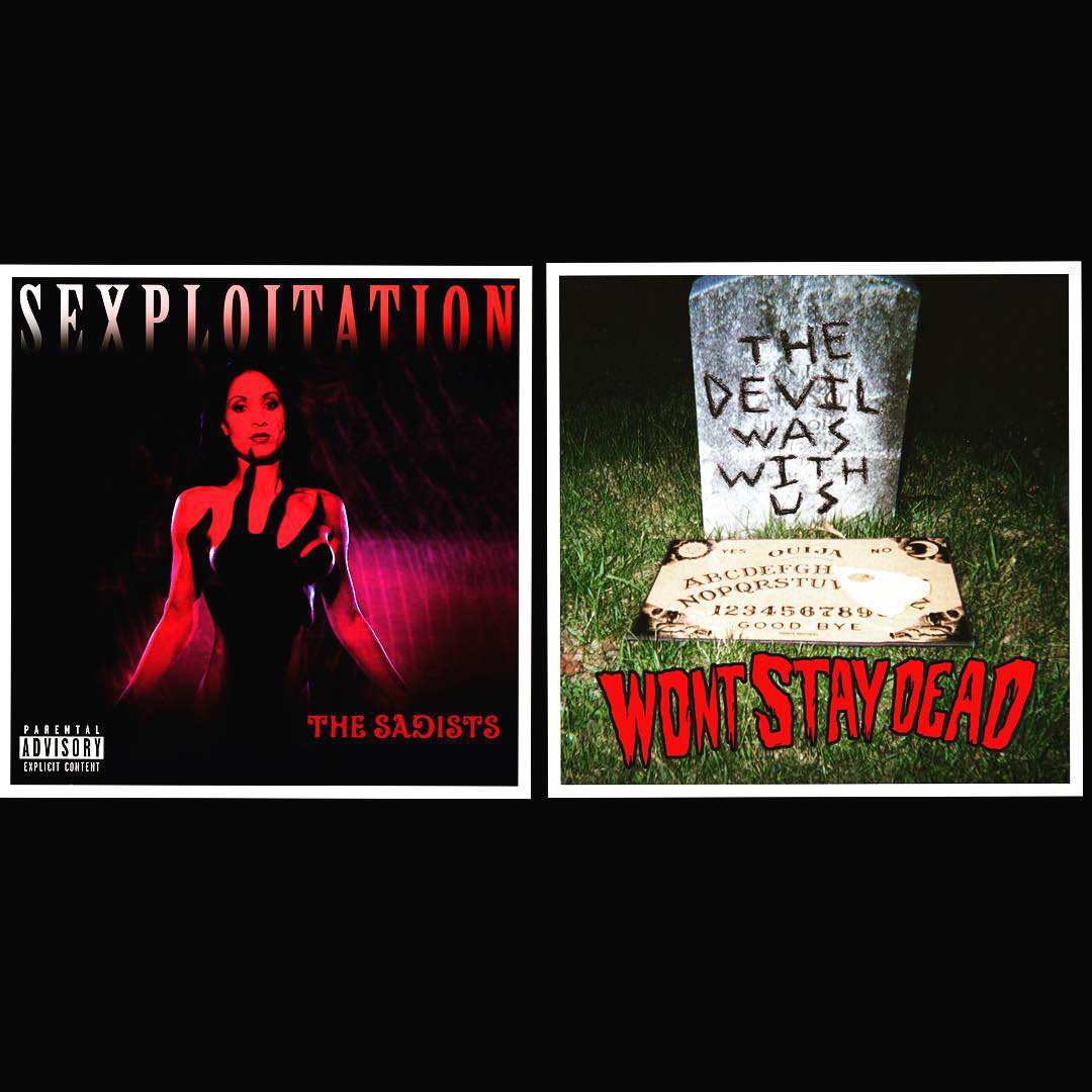 Rebel_Songs's tweet photo. Halloween Ep Pt1 Amazing songs by #GutterDemons @StompRecords @TheBloodyHell1 @themisfits @misfitsrecords @TheGutterGhouls @VenusDeVilo @thesadistsmusic & Much More! #horror #punkpodcast https://t.co/aC474dV2hD