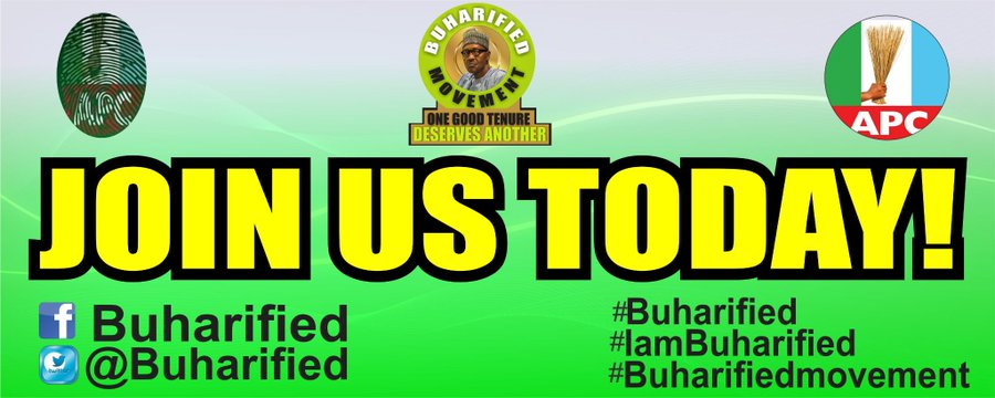 President Muhammadu Buhari is a distinct leader with exceptional character , that is why everyone in Nigeria have decided to cast their votes for him. #Buharified  .. cc: @APCUKingdom @APCNigeria @EyubeKennedy @OvieOmoAgege @buharilegacy @FansofTinubu @omojuwa @Ila_Bappa
