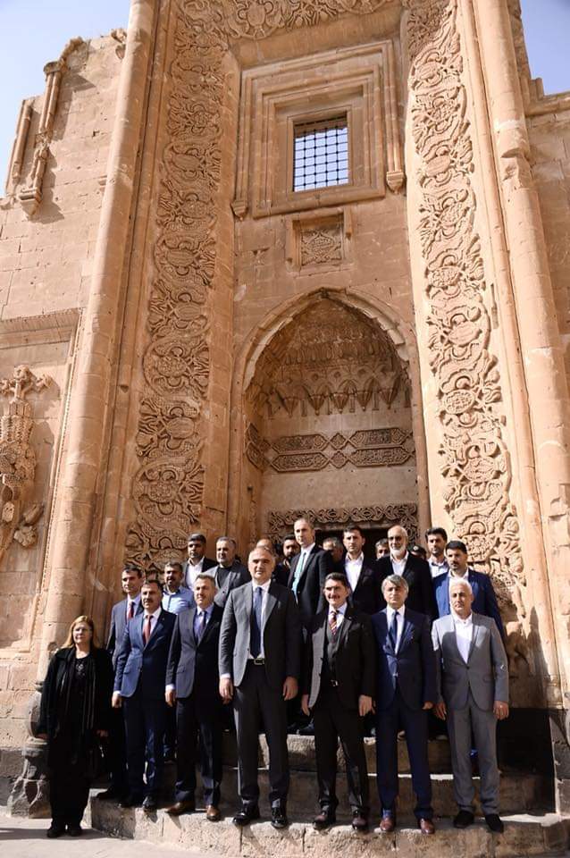 YYÜ Turizm Topluluğu tweet media