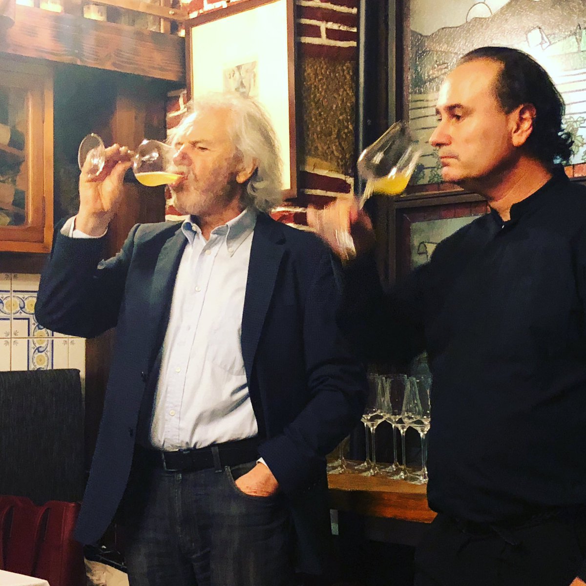 Comenzamos una gran visita con Çotar