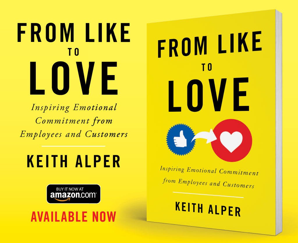 From Like to Love tweet media