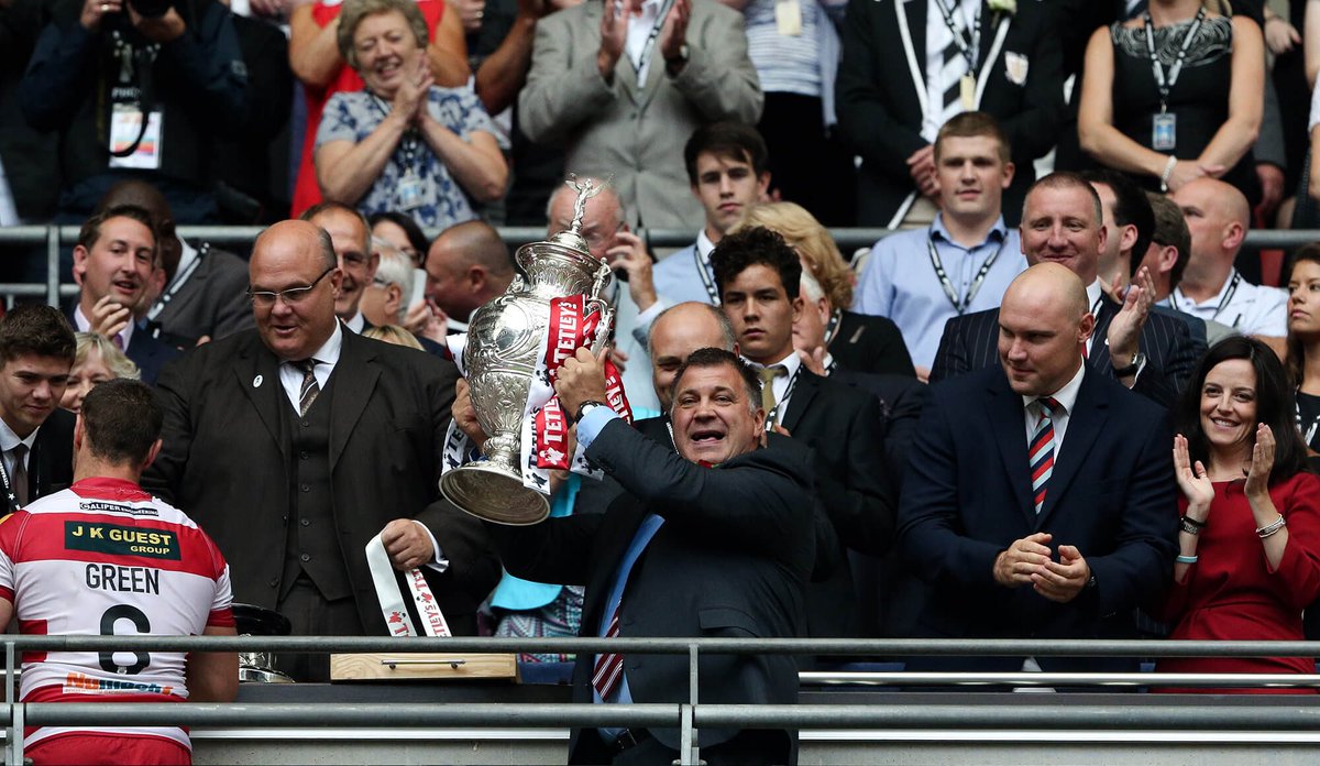 WiganWarriorsRL's tweet photo. Shaun Wane. Wigan Legend.🍒⚪️

💪Longest serving Wigan coach in Super League (2011-2018)
💍💍💍Three Grand Final rings
🏆One Challenge Cup
🌎One World Club Challenge
🥇One League Leaders Shield
🙌SL Coach of the Year 2018
👏Chairman Award 2018
😍Club Life Member

#ThanksWaney ❤️ https://t.co/8VSl09grpq