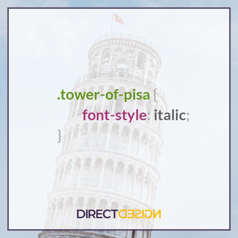 DirectDesign1's tweet image. Fun with CSS 😊 🎊 💯 
.
.
.
#designergeeks #nerds #csspuns #jokes #memes #humor #developer #coders #codeismylife #whatthehex #webdesigner #uxui #uidesign #frontend #css #gss #webdevelopment #retweet #designer #design #graphics
