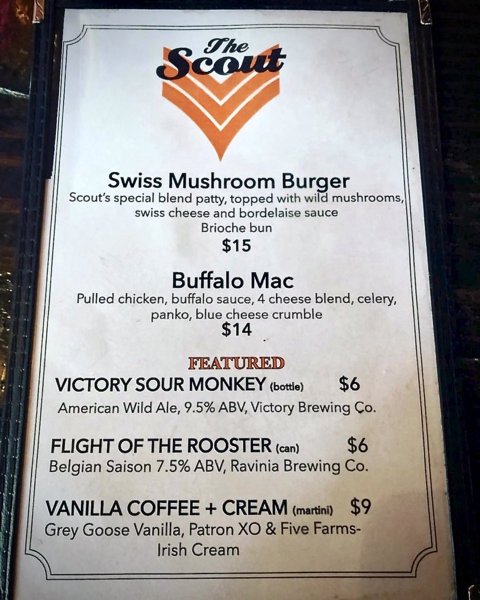 The Scout Waterhouse + Kitchen tweet media