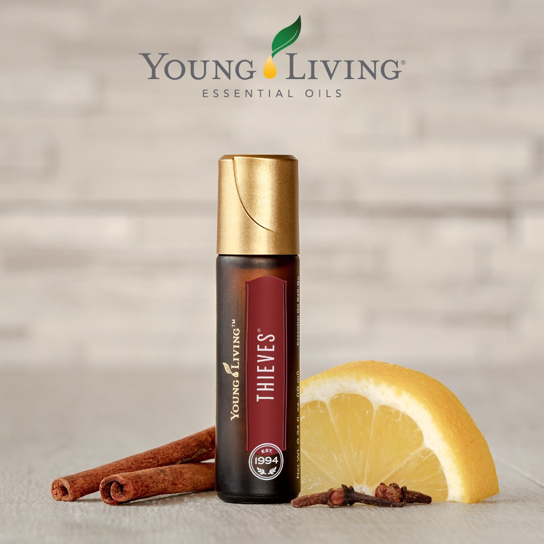 youngliving's tweet photo. Using #Thieves just got easier with the new roll-on!
Shop now: https://t.co/Ynlievjtz8 https://t.co/kEkTiaavQW