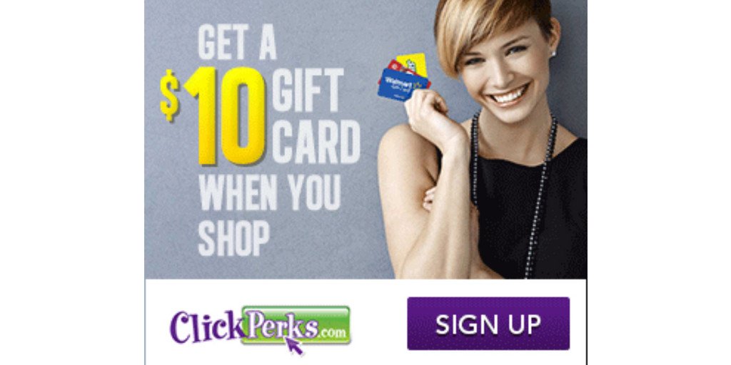 dealdetectors's tweet photo. Get A $10 Gift Card When You Shop With ClickPerks! -> https://t.co/snSD7ka9XP #clickperks #shoponline #rewards #shopping #holidayshopping #takeadvantage #savemoney #giftcard #coupons #discounts #browsing #thrifty #thrift #signup #download #tracking #clothing #shoes #buy #jeans https://t.co/72jjTBL0Lx