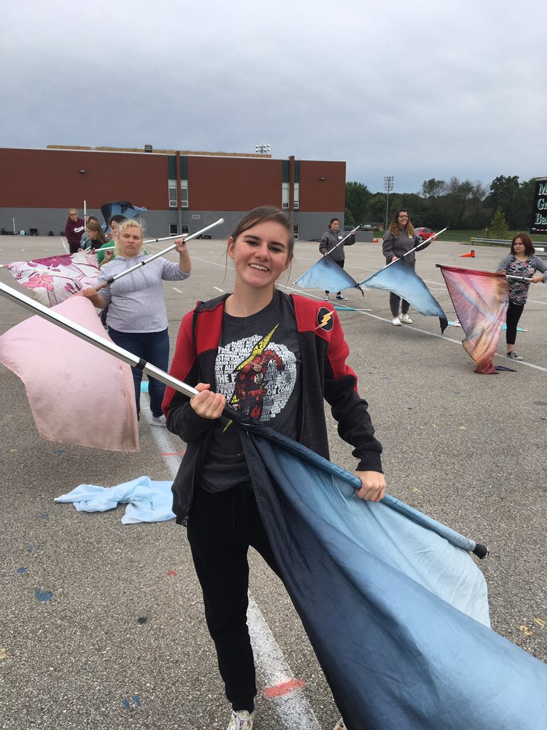 GuardMeade's tweet photo. Superhero Tuesday! @meadeband https://t.co/OfxW3PiIOz