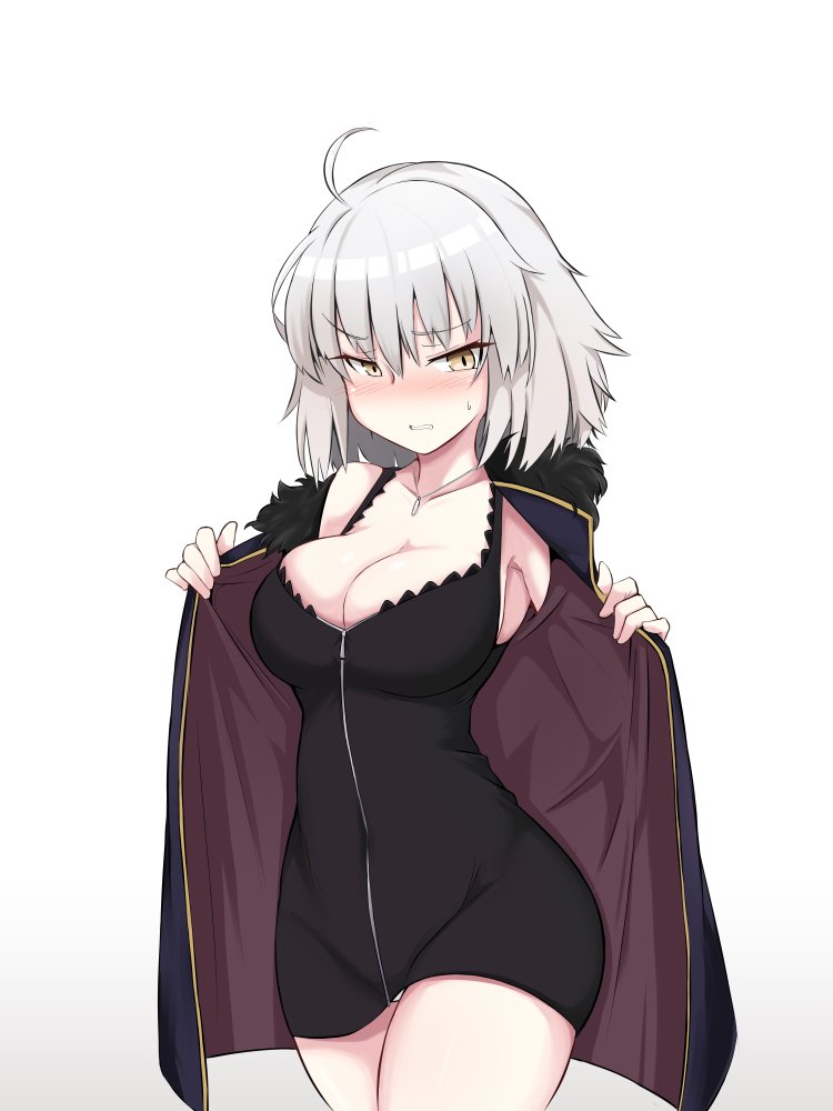Jeanne Alter (fate) by kumasteam. fate, fate grand order, fgo, Jeanne Alter