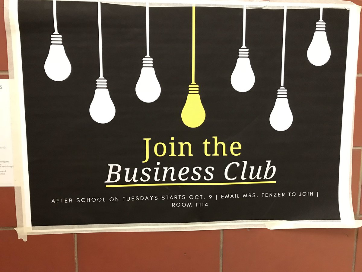 MrsMTroy's tweet photo. There are many after school clubs to choose from at SMS. https://t.co/Ox9j1EYqKI