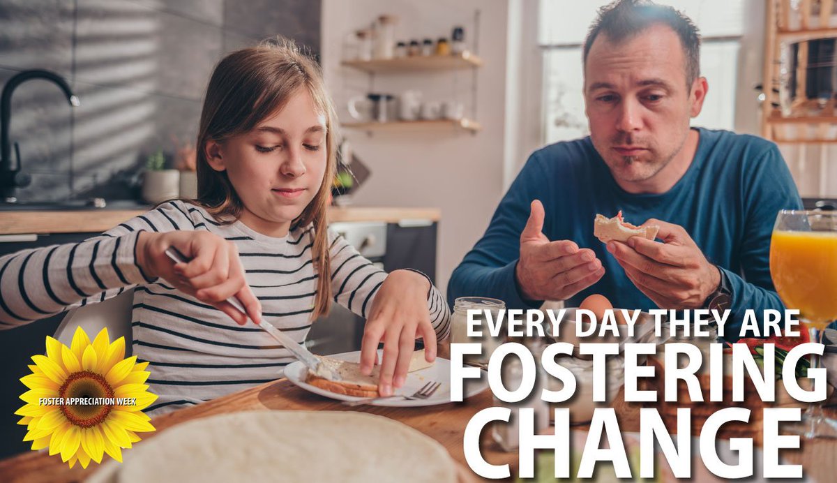 BruceGreyCFS's tweet photo. It's Foster Appreciation Week in Ontario. Let's take a moment to thank all foster parents for everything they do to help kids in need. https://t.co/8rzXk1ZqRB