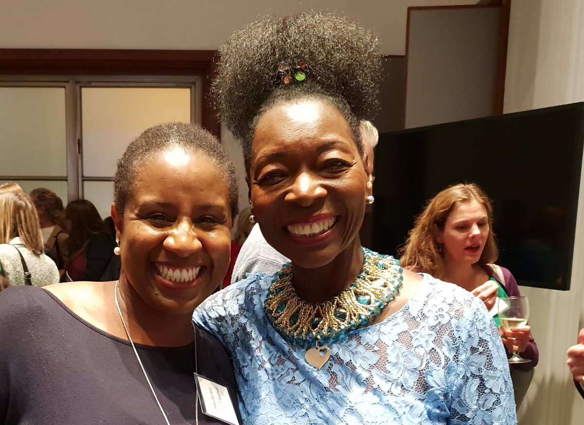 Super late to the party but so inspiring to attend the magnificent @FloellaBenjamin's annual @Booktrust lecture #ChildhoodLastsALifetime with @TheGEAcademy. You can't go wrong in life with the three C's: consideration, contentment and confidence.