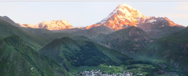 My favourite #hike in Georgia’s Caucasus #Mountains bit.ly/2PD7Q10  Via #AndrewHarperTravel