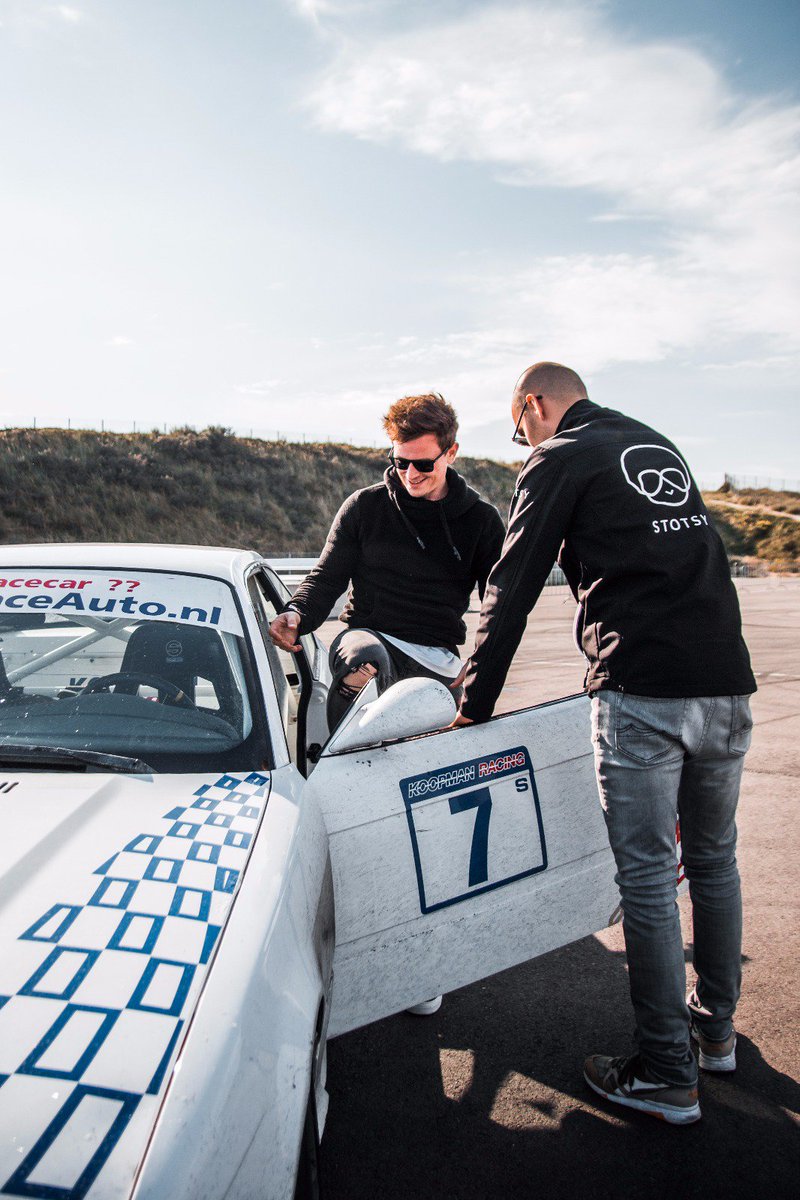 Had such a fun day! #vroom 🏎 <a href="/DJmag/">DJ Mag</a> <a href="/LymphCo/">Lymph&Co</a>