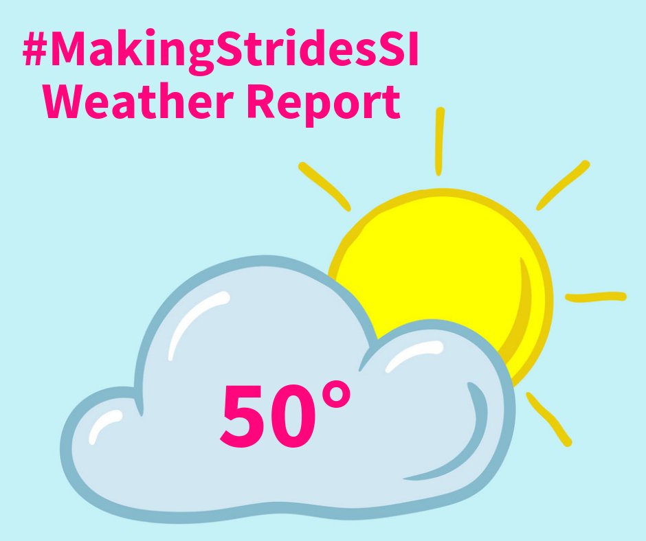 Making Strides tweet media