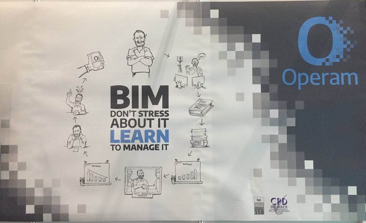 _Operam's tweet photo. Stand A54 coming together for Launch of Operam Academy @DigiConWeek #dcw2018.   Come see us and you could win 1 of 25 online learning passports https://t.co/HHuHyp9CWU