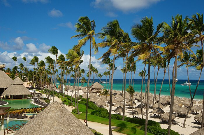 IBTMichigan's tweet photo. Looking for a winter getaway? Here’s a sweet deal!! Lansing, MI to Punta Cana - Non stop charter flights for 2 adults - 5 nights 23JAN19 to 28JAN19 at Now Larimar All Inclusive in a Deluxe Partial Ocean View King starting at $1,467.00 per person including ground transportation. https://t.co/uI3WxJ7o4E