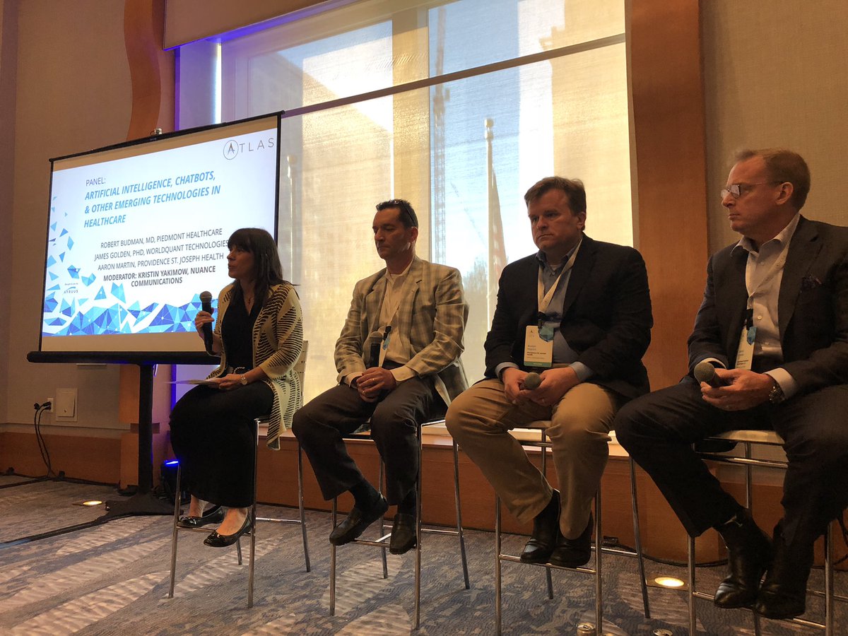 reedsmith's tweet image. AI, Chatbots, and Emerging Tech... Oh My. #AccessATLAS