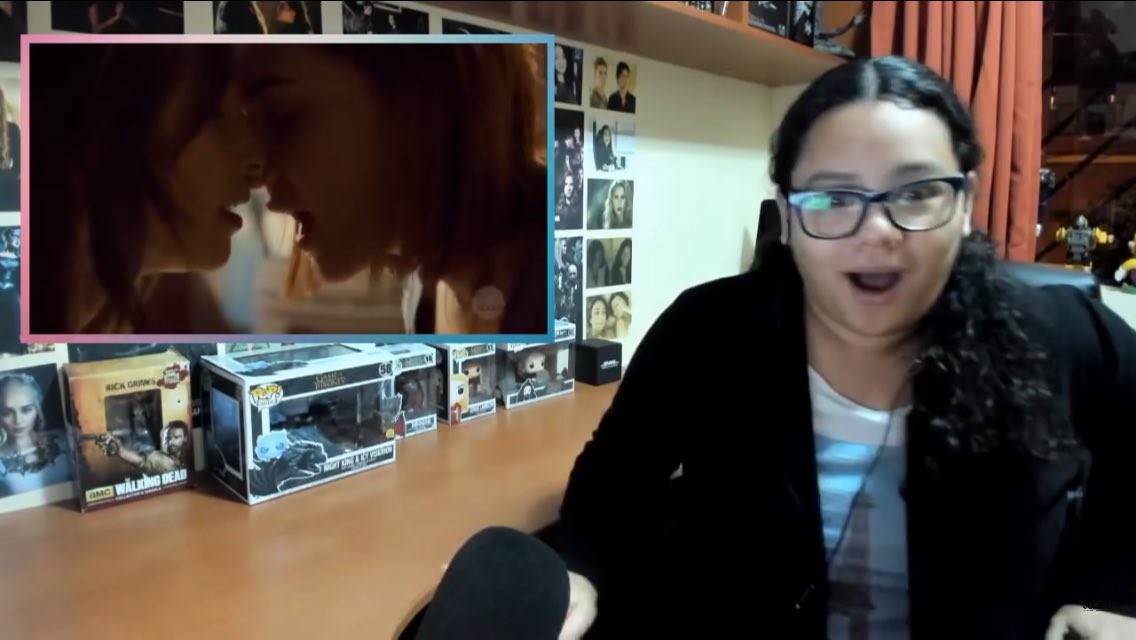 JadedvCur's tweet photo. @JuliDG remember this wynonna earp S03E09 for me you won the 1st prize🥇with this reaction 😂😂 https://t.co/pm0I0X8RNE