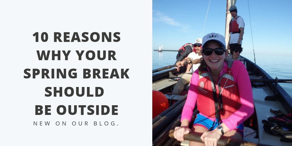 OutwardBoundUSA's tweet image. Spend your spring break witnessing sunsets and stars instead of screens and ceilings. #springbreakplans #outwardboundusa ow.ly/tloZ30mg6bf