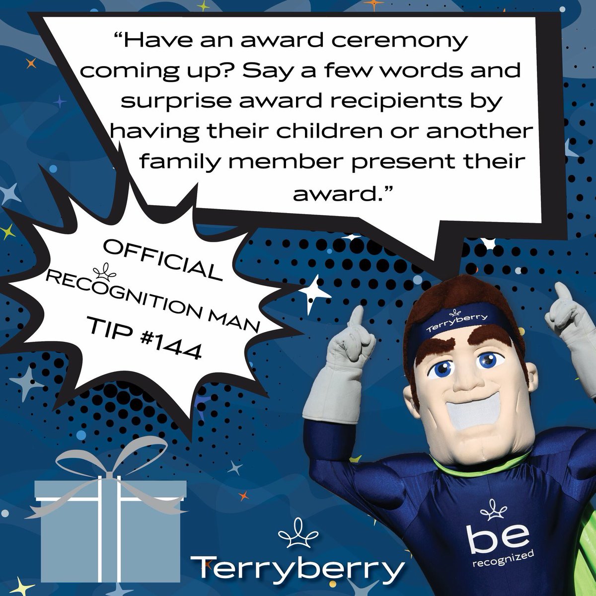 Recognition Man tweet media