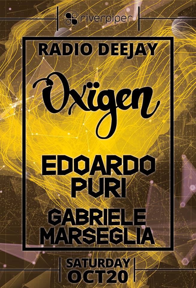 EdoardoPuri's tweet photo. sabato notte oxigen by river piper edoardo puri 
casentino
#discoteca  #housemusic #techno #club #edoardopuri #djset https://t.co/1VlKjRxBS7