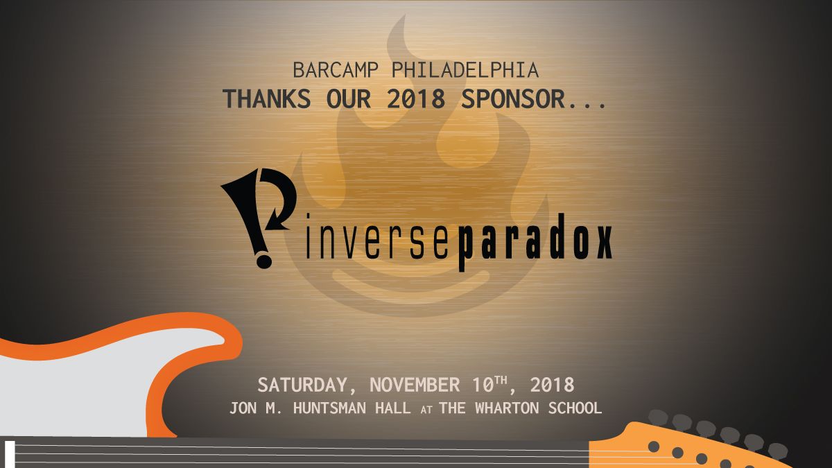 BarCamp Philly tweet media