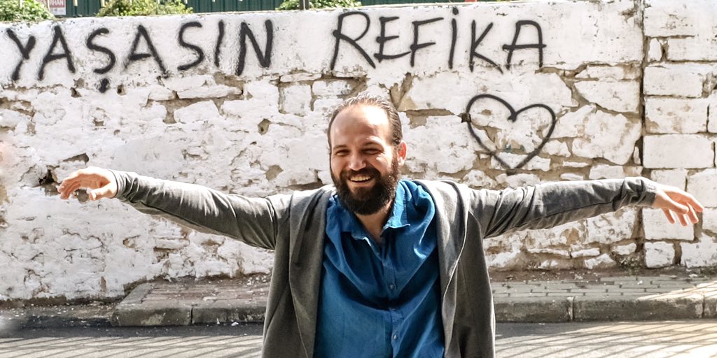 Dünyada başka kadın yok muydu Kubilay 🙈 #KocaKocaYalanlar #YılDönümümüz