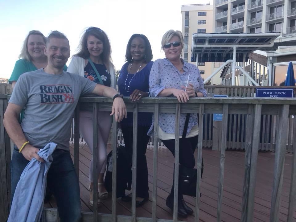 PHC_of_NC's tweet photo. “Firmly Anchored in Our Mission to Lead & Serve”. ⚓️🛥 PHC attending the Leadership Conference #AHHC2018 #homecare #hospice
Thank you Association for Home & Hospice Care of North Carolina for putting such a wonderful conference! @AHHCNC https://t.co/6HGlyuWckr