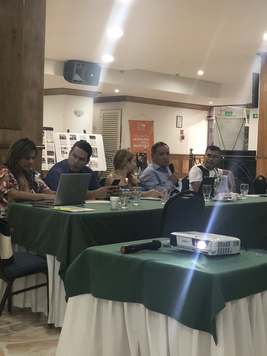 CaroCalleUNAD's tweet photo. Inicia la sesión de trabajo con taller de Retención y Permanencia en el marco del #DespliegueZonalUNAD @UniversidadUNAD Zona Sur,
#ModoRP
#OrgullosamenteUnadistas
#RedestUNADPresente https://t.co/d7ehQ1wGJL
