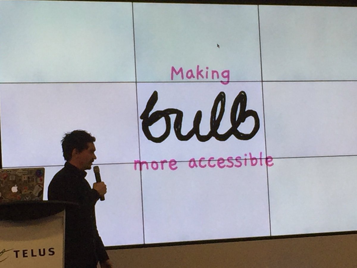 #InclusiveDesign, one step at a time.

Manual and automated testing. Audits should have detailed examples. 

<a href="/cupperapp/">Cupper</a> - generating accessible documentation. 

Author of Inclusive Components
