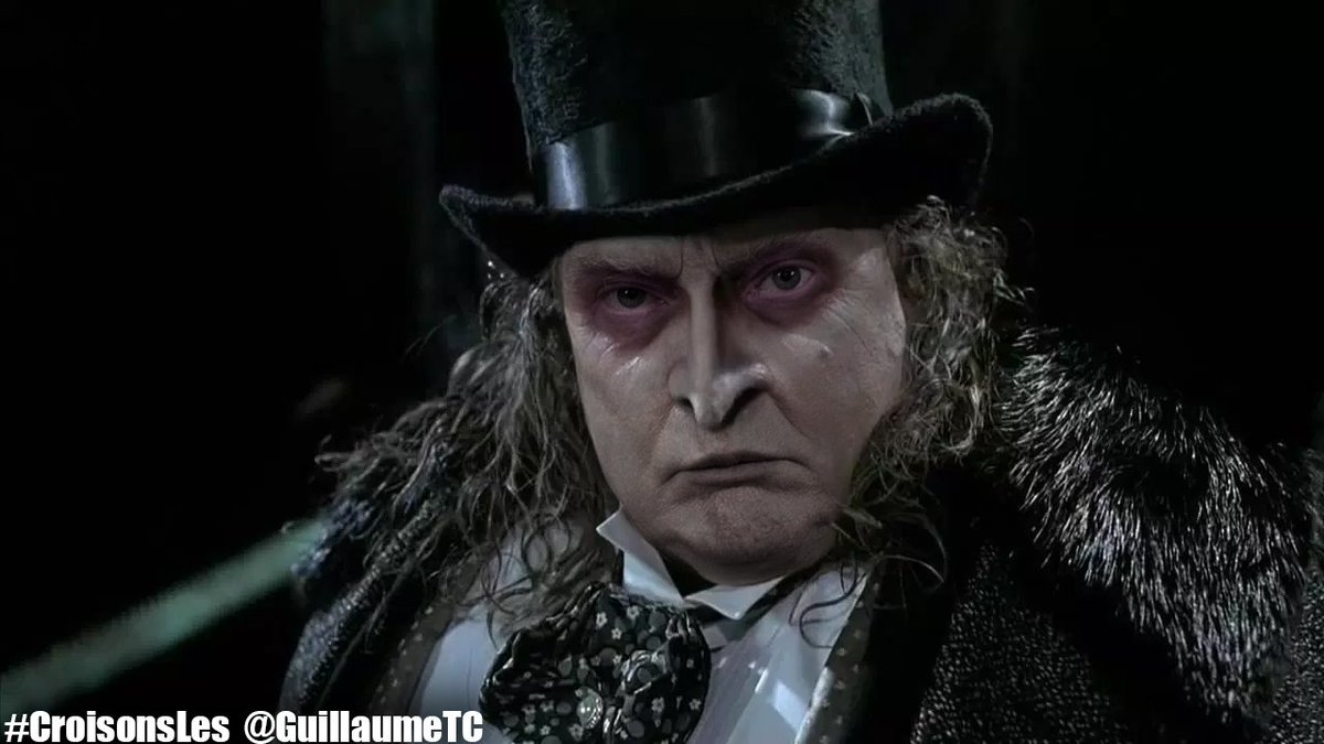 GuillaumeTC's tweet photo. @KevinMKruse Trump is the new Penguin.
#LetsMixEm ๐
poke @tomtomorrow @MollyJongFast https://t.co/PCPTyJO77x