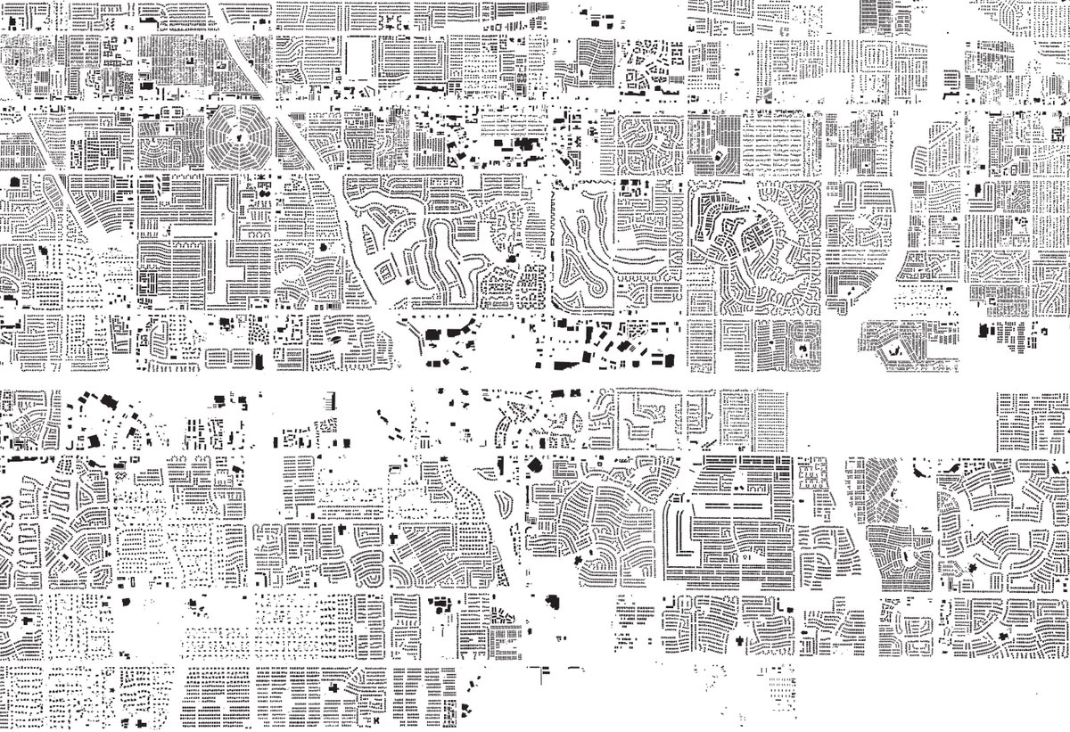 hansbrinker's tweet photo. Un mapa de todos y cada uno de los edificios de Estados Unidos. 

Esto que ha hecho el @nytimes es alucinante. Todos los edificios del país en un mapa que además es navegable. 

El legado construido de los Estados Unidos. 

https://t.co/XHHAO8FD23 https://t.co/KT9sJTn4k2