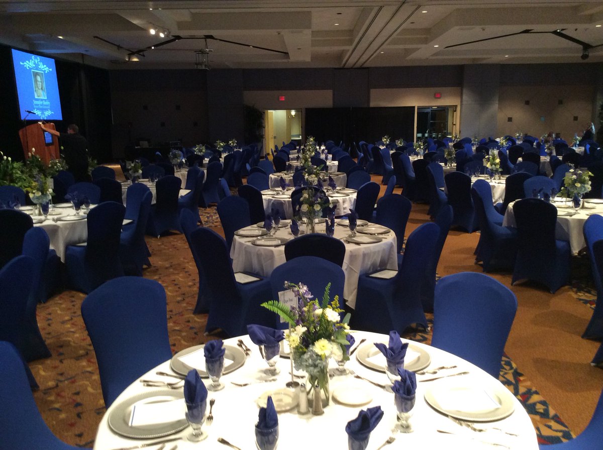 CumberlandCoSch's tweet photo. In just a little while, teachers of the year will be gathering to find out who will be the CCS' 2019 Teacher of the Year! #CCSTOY #2019TOY https://t.co/F0eO5q3ppD
