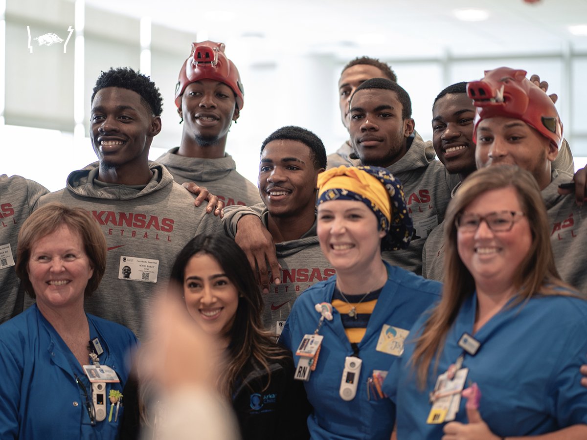 Razorback Basketball On Twitter One Life Can Have An Unimaginable
