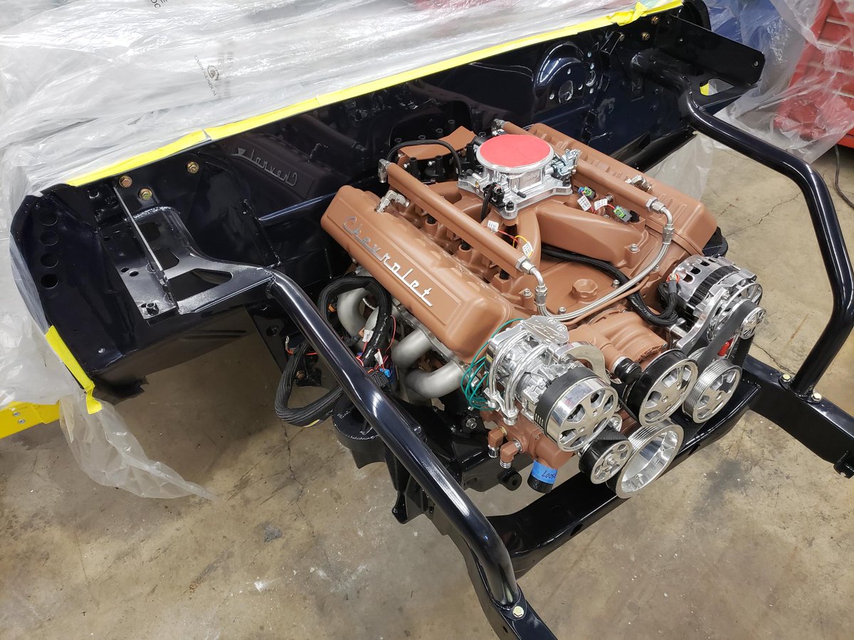lswerks's tweet photo. 1969 Nova starting to come together. #restomod #Nova https://t.co/SYX2vtpgmd