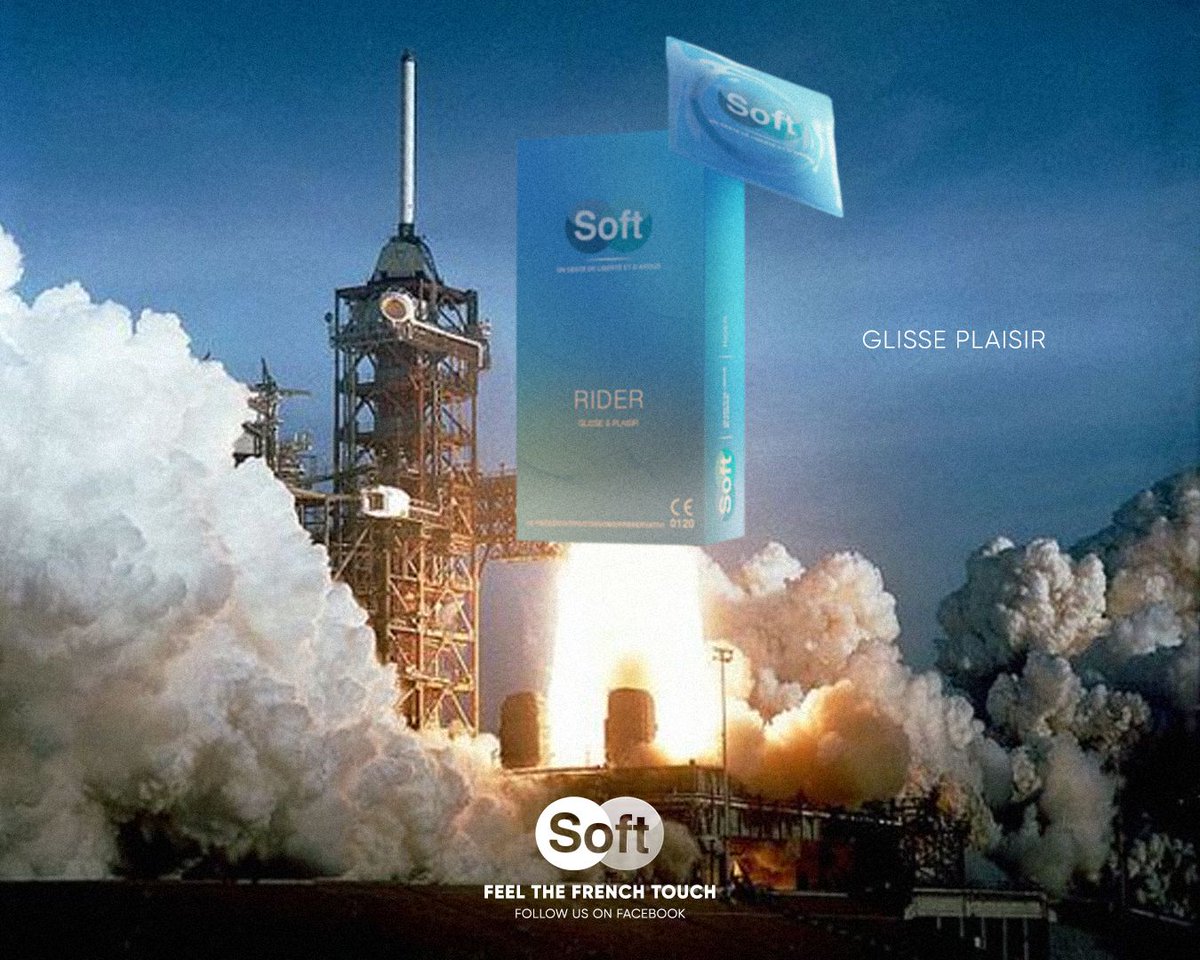 softcondomsFR's tweet photo. Découvrez le plaisir de la glisse venu d'ailleurs 😋
> https://t.co/ForlFETOQV
#SafeSex #SoftCondoms #Condom #Condoms https://t.co/lm0QjmvpZu