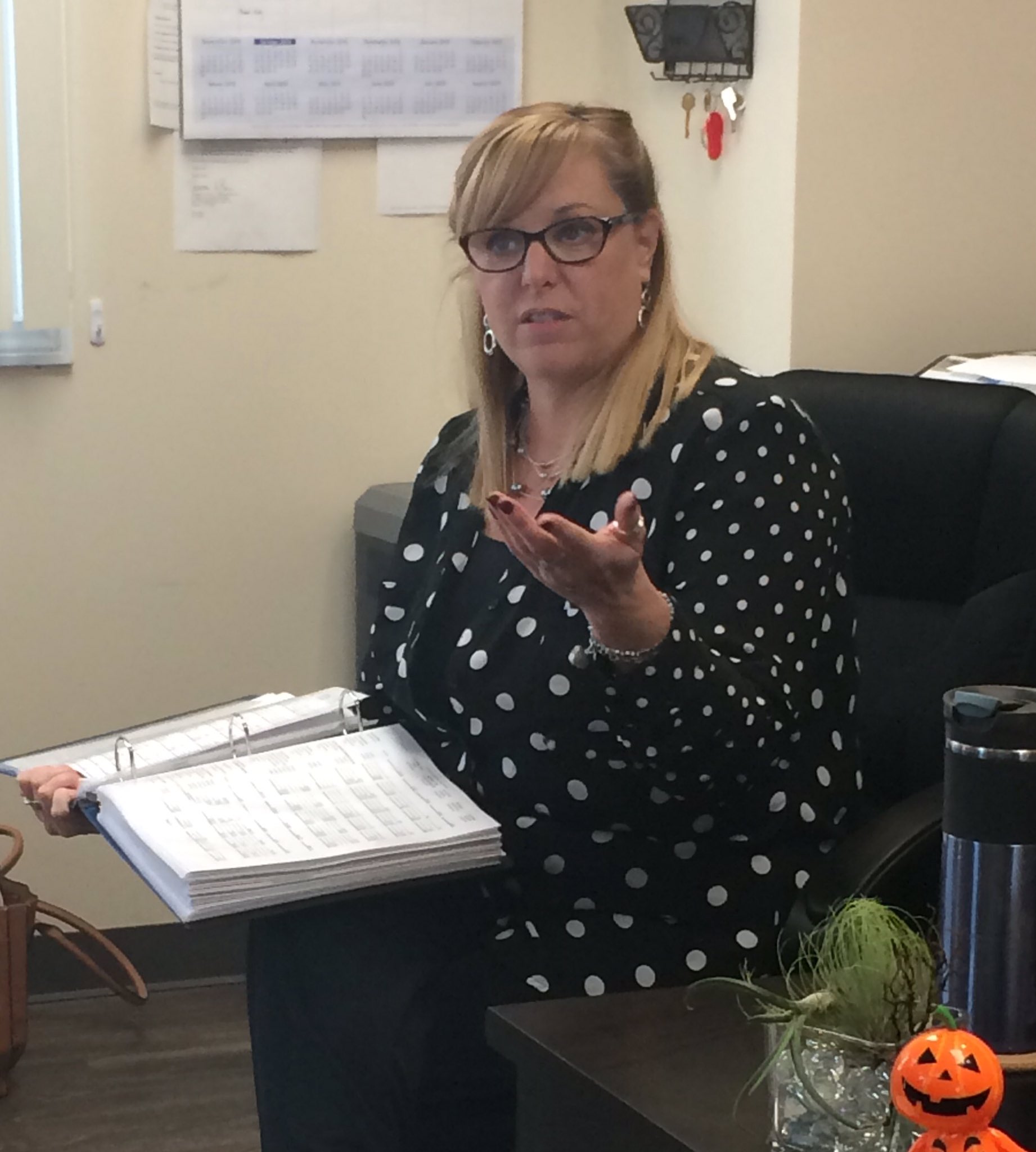 Annmarie Trombley on Twitter "Thank you, AndreaDumas and everyone at