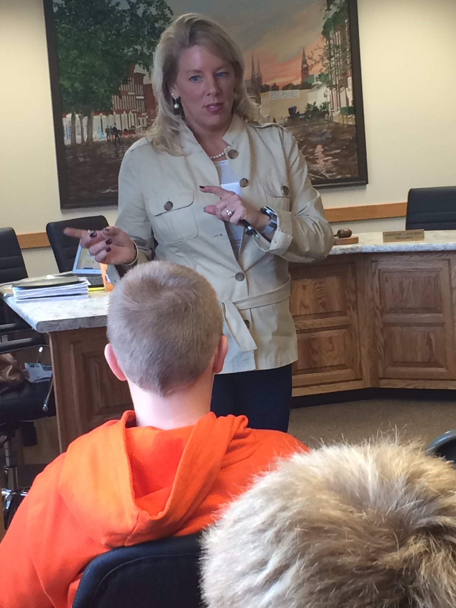 Annmarie Trombley on Twitter "Thank you, AndreaDumas and everyone at