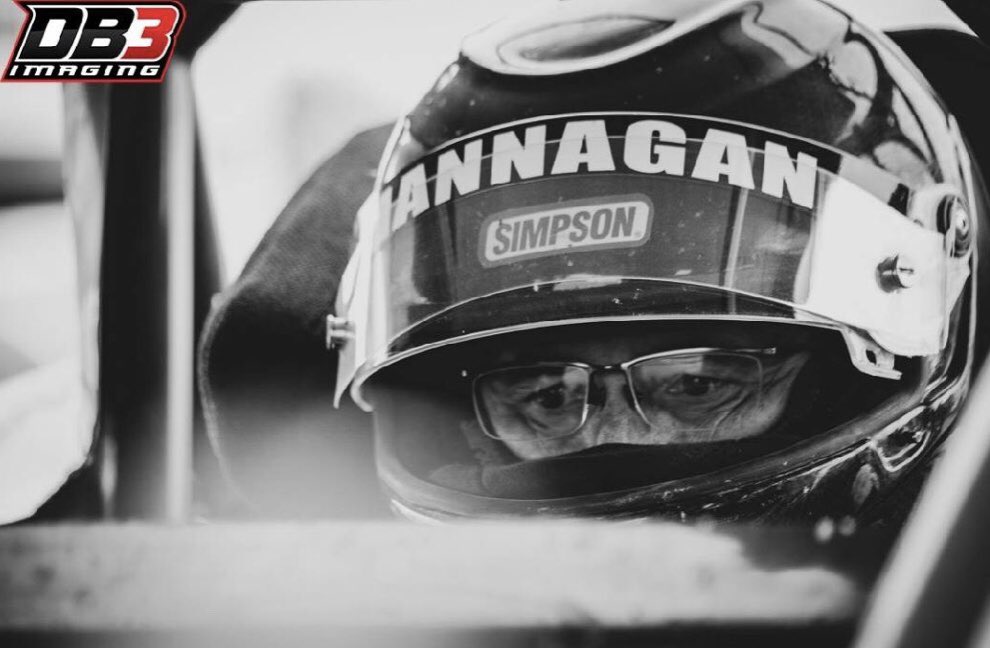 Great photo of <a href="/fatheadz/">Fatheadz Eyewear</a> team racer <a href="/HurricaneRHR/">Randy Hannagan</a> at the famous “Action Track” In Terre Haute (IN) 

Randy rocks his optical frames under the helmet while racing. 

Choose the option that fits YOU best on Fatheadz.com