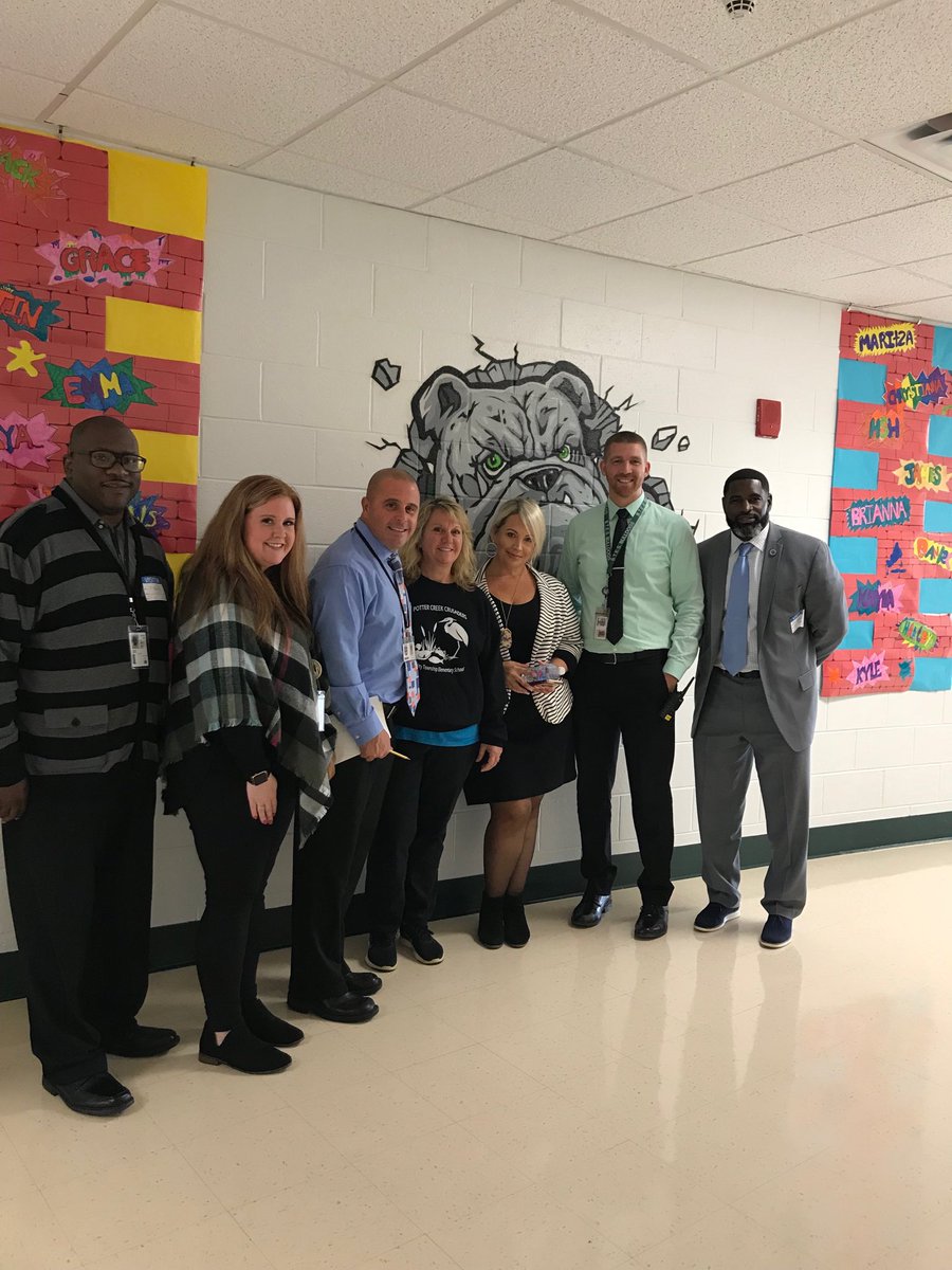 roselli_d's tweet photo. Thank you NJDOE Andre Taylor, Mary Ellen Cervenak and Deputy Assistant Commisioner Hasan for visiting BTES 10/16/18. https://t.co/8Nm2jikLVu