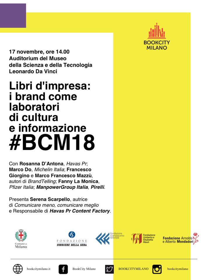 HAVAS PR Milan tweet media