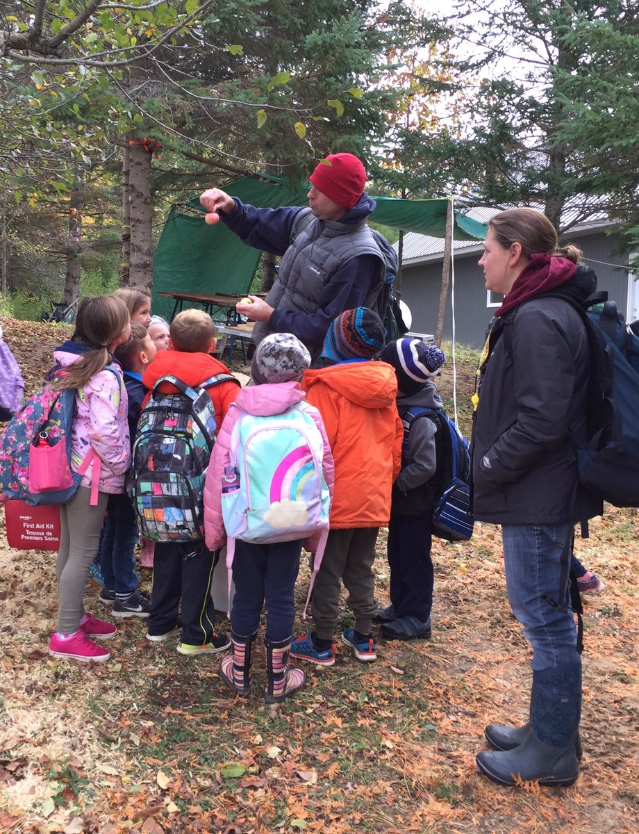 CentralCyclone1's tweet photo. Our Sk/1’s enjoying the great outdoors today! #rcdsbexperientiallearning https://t.co/6aHoIN5KxT
