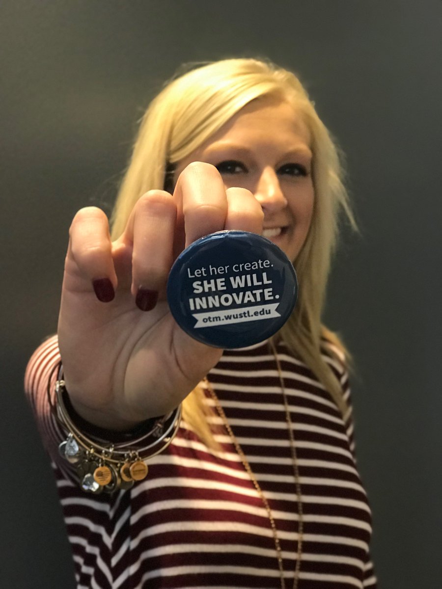 WashUOTM's tweet photo. We're prepping for our annual Women in Innovation &amp; Tech Lunch, Nov. 7. Register today to hear @jenniferavari of @sentiarco: https://t.co/dzMgFpBUK8 #stlstartups #WashUfuse https://t.co/x7GLS2YV1j
