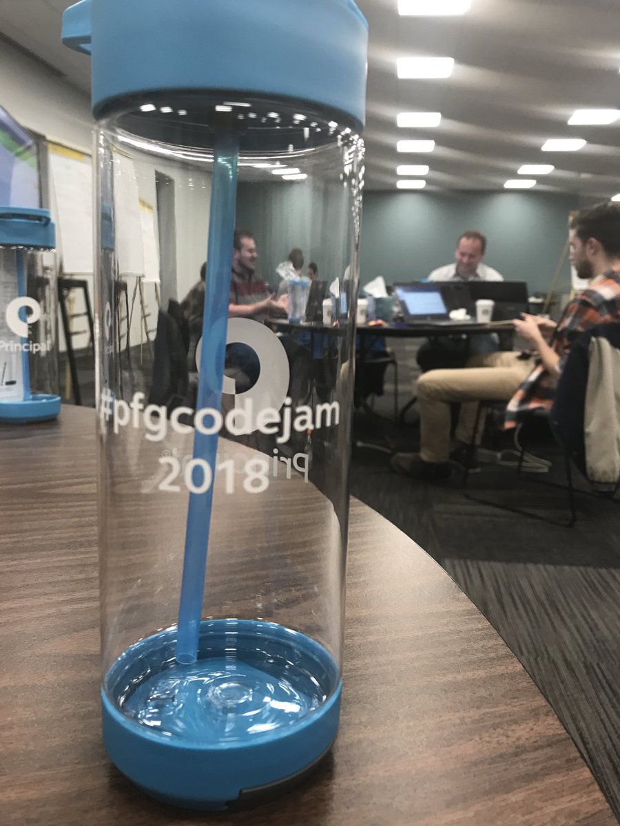 timrittgers's tweet image. #pfgcodejam