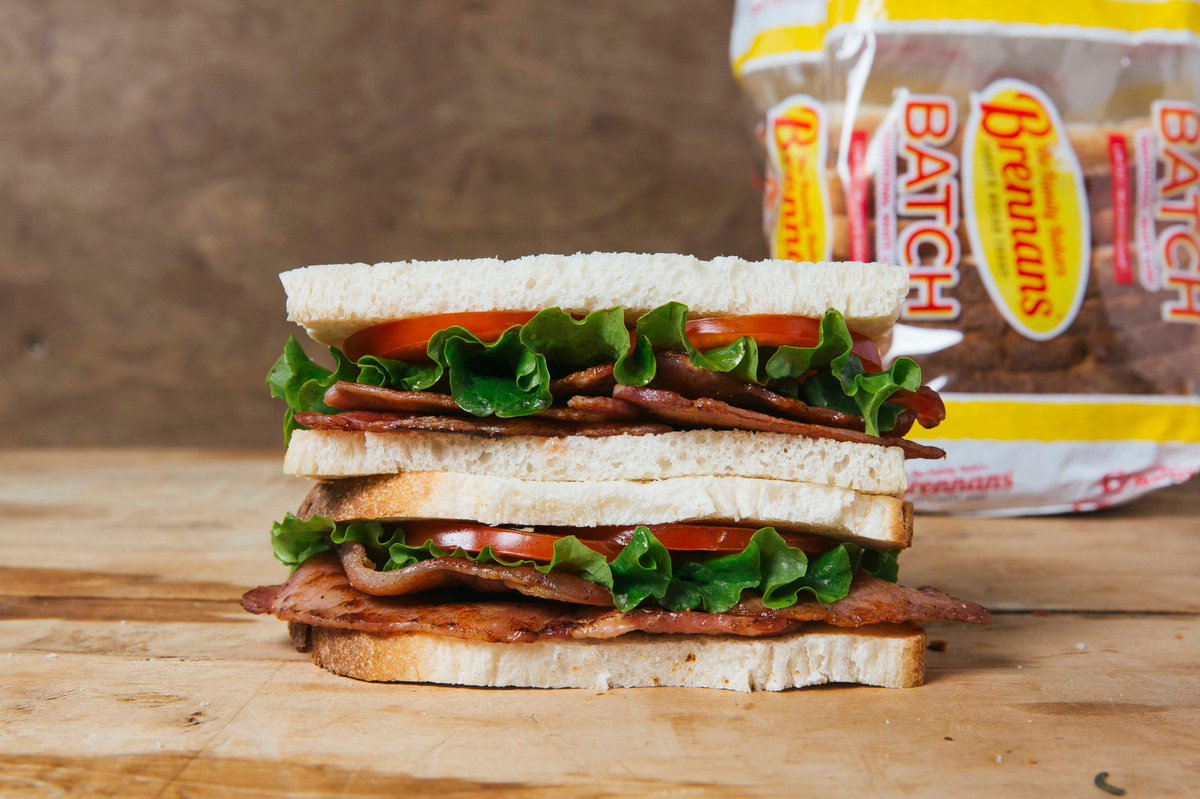 brennansbreadus's tweet photo. Celebrating #WorldFoodDay with this tasty looking thing! #BLT #BrennansBread #BatchBread https://t.co/tQhfgjbGHC