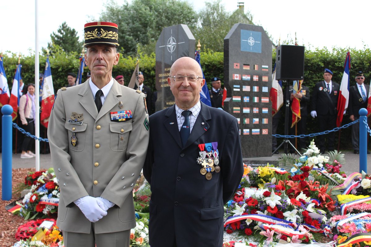 J2PDEF's tweet photo. @Defense_gouv @florence_parly @NATO Nous espérons que pour le 70ème anniversaire, une cérémonie sera organisée au Mémorial de L'OTAN à #Frethun dans le @pasdecalais62 région @hautsdefrance avec la présence de tous les pays membres.
@gdarrieussecq @EtatMajorFR https://t.co/59SfZDwUsQ
