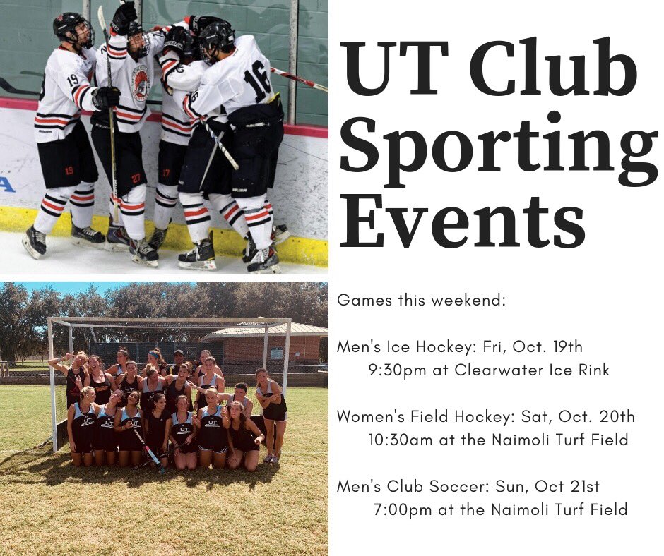 Hey Spartans!! Looking for something to do this weekend? Go watch ALL the sports!