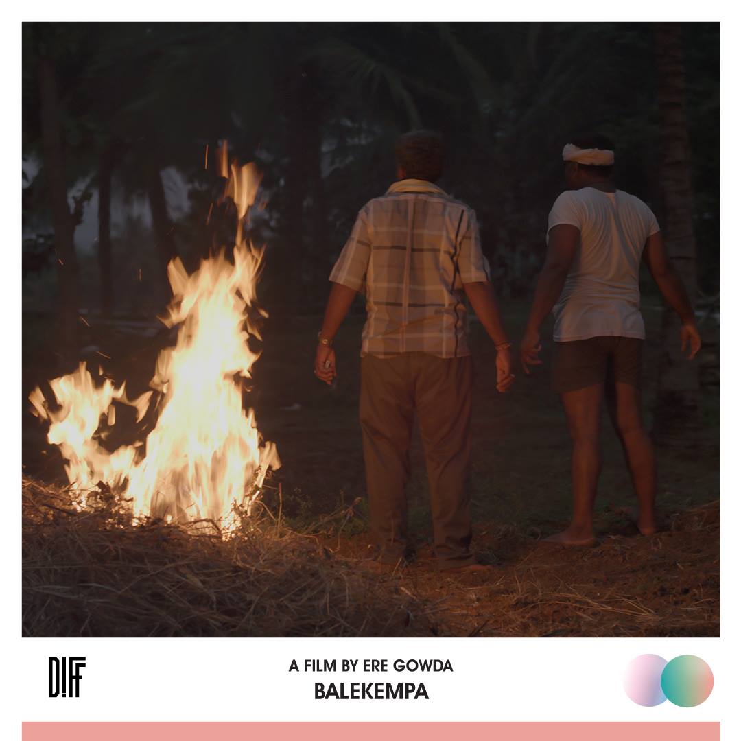 balekempa's tweet photo. After the @MumbaiFilmFest #Balekempa will continue its Indian journey to the mountains! The film will screen @DIFFindia in McLeod Ganj between 1st - 4th Nov. Our director Ere Gowda will be travelling with the film and attending all screenings. Details https://t.co/hbNIYrQ565 https://t.co/GLLzZ2Kw9k